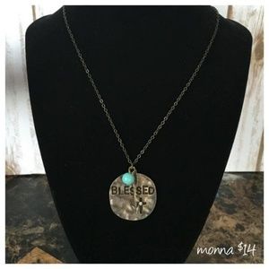 Plunder Monna necklace